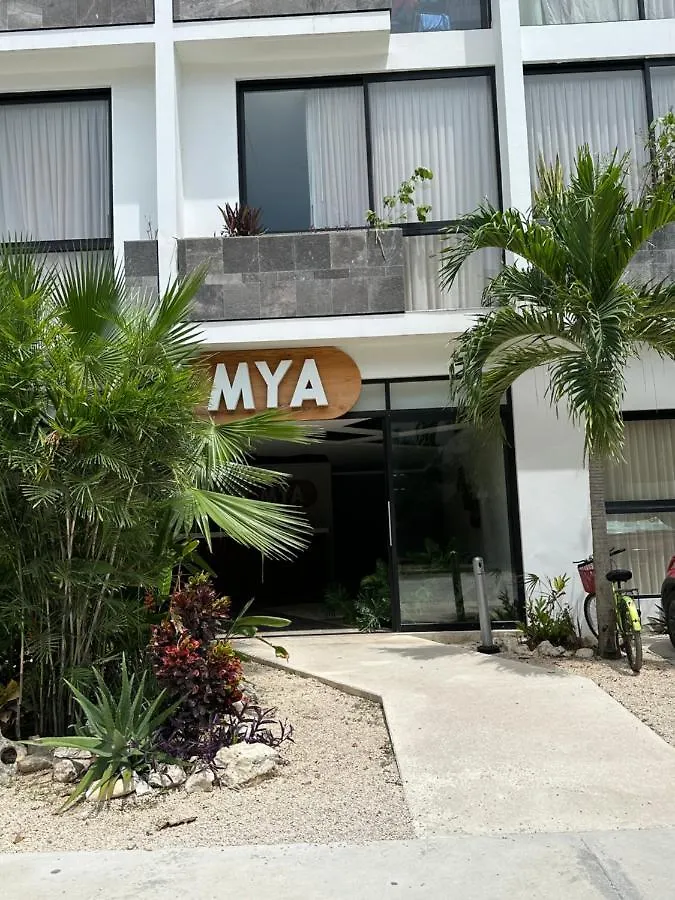 Apartment Moderno Y Espacioso Departamento En Aldea Zama Tulum