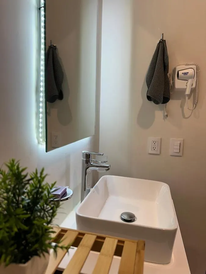 Lägenhet Moderno Y Espacioso Departamento En Aldea Zama Tulum