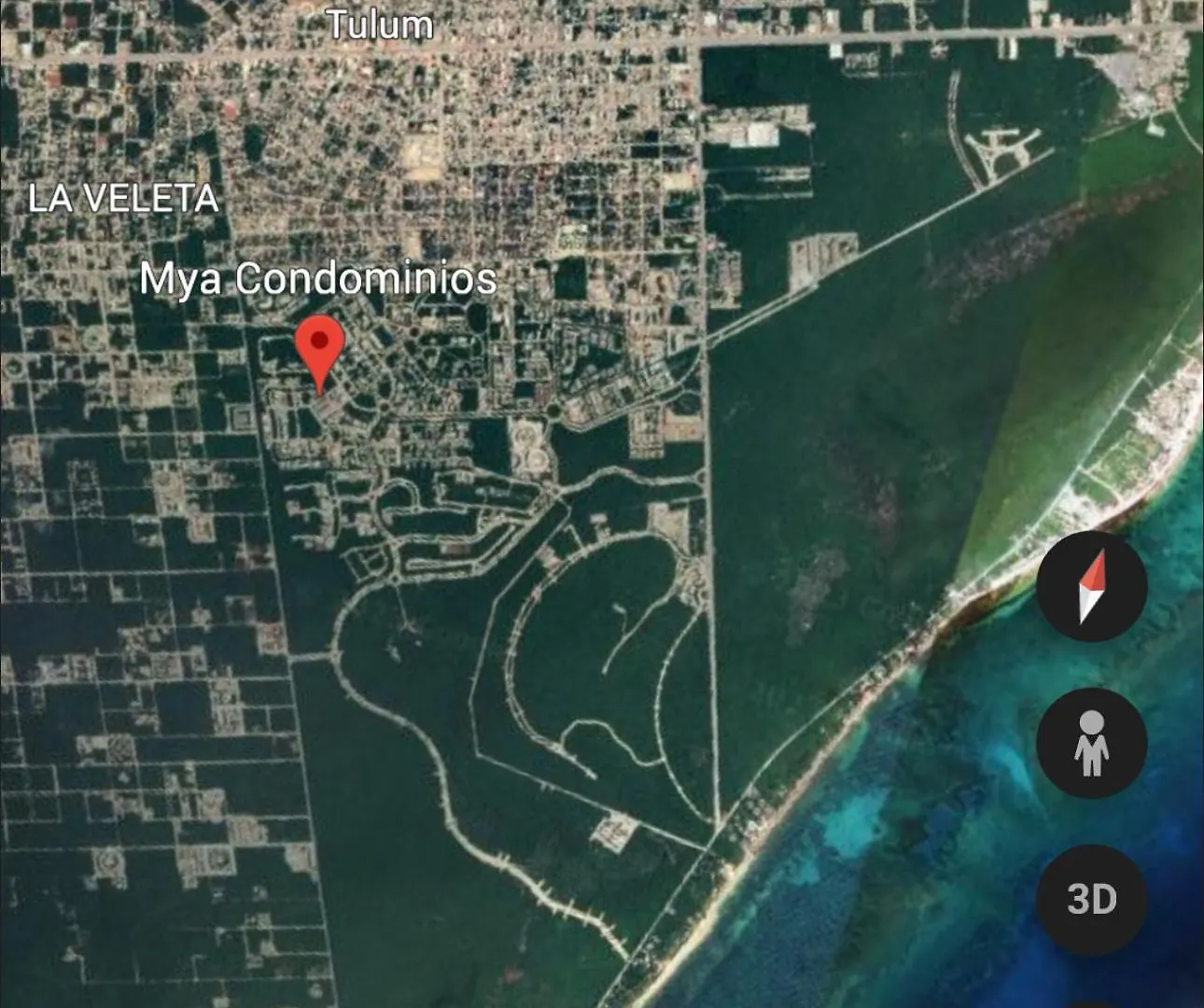 Lägenhet Moderno Y Espacioso Departamento En Aldea Zama Tulum